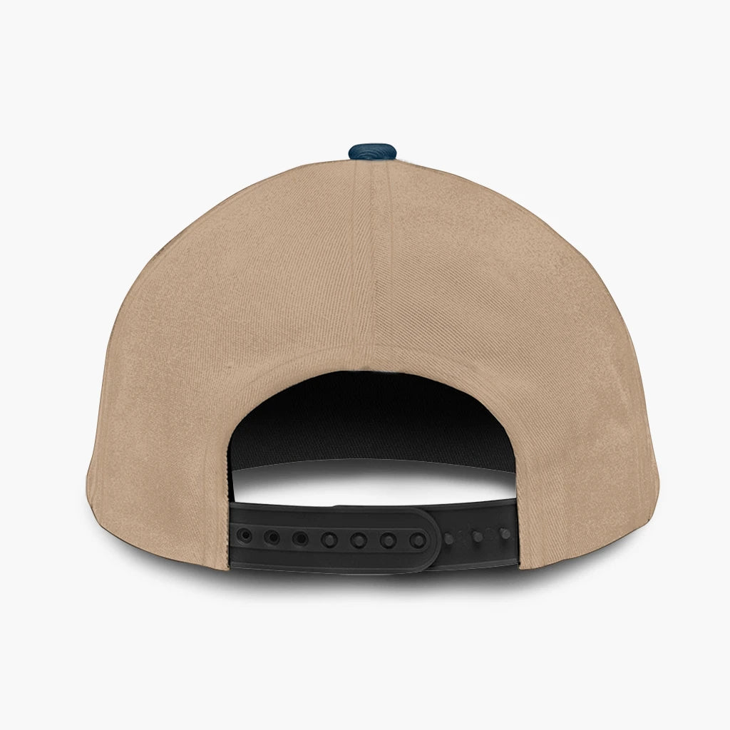 Built Tough Sage Green And Beige Baseball Cap GORDON 13K1 C102PF