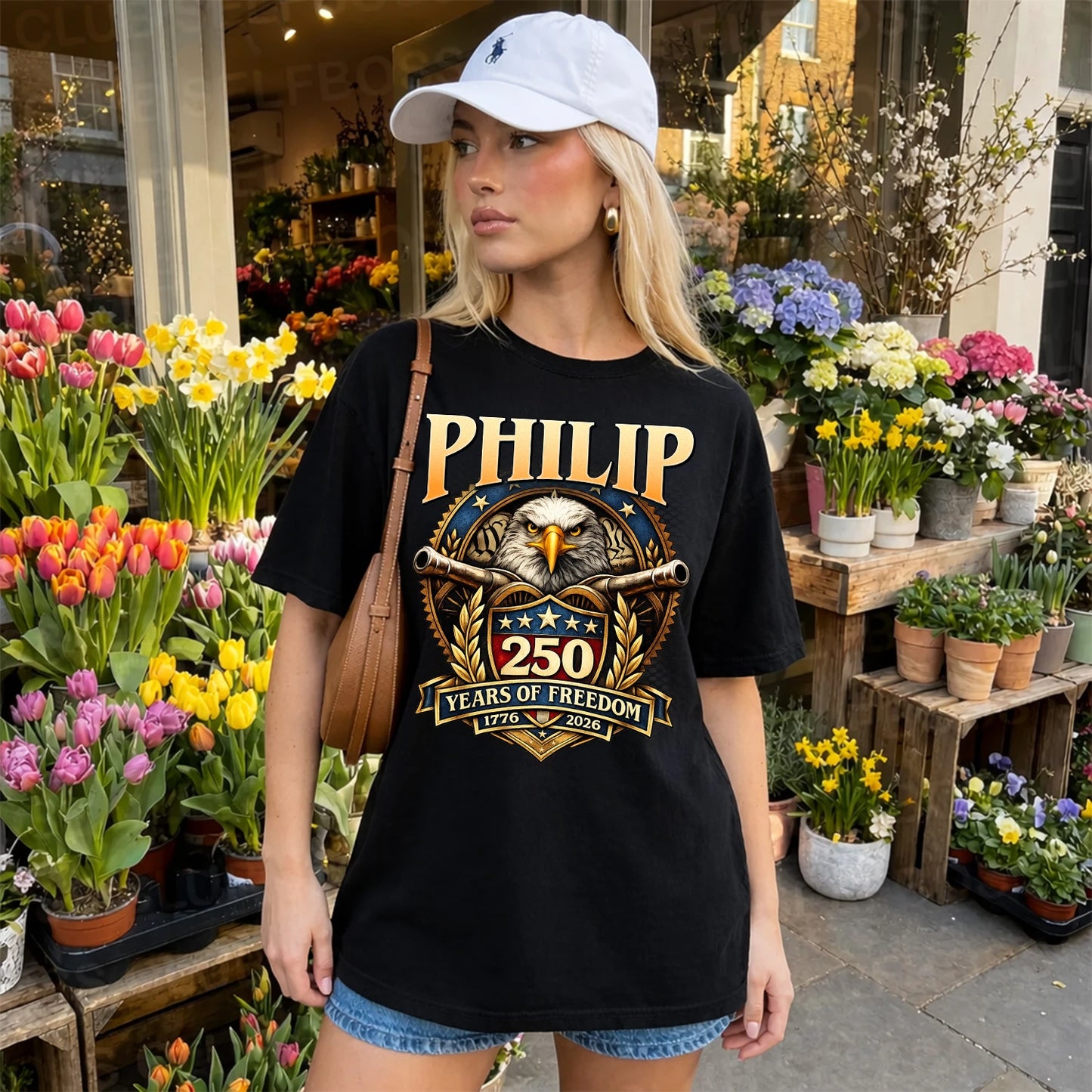 PHILIP 13K1-529 ...250 Years Of Freedom 1776-2026