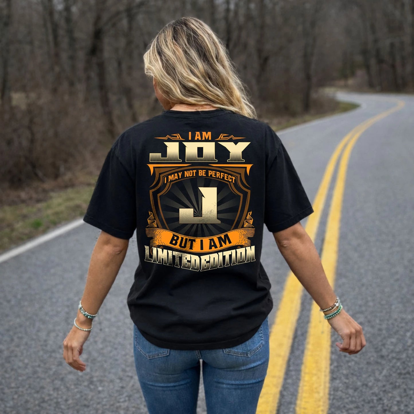 JOY 13K1-516 Personalized "I May Not Be Perfect ..."