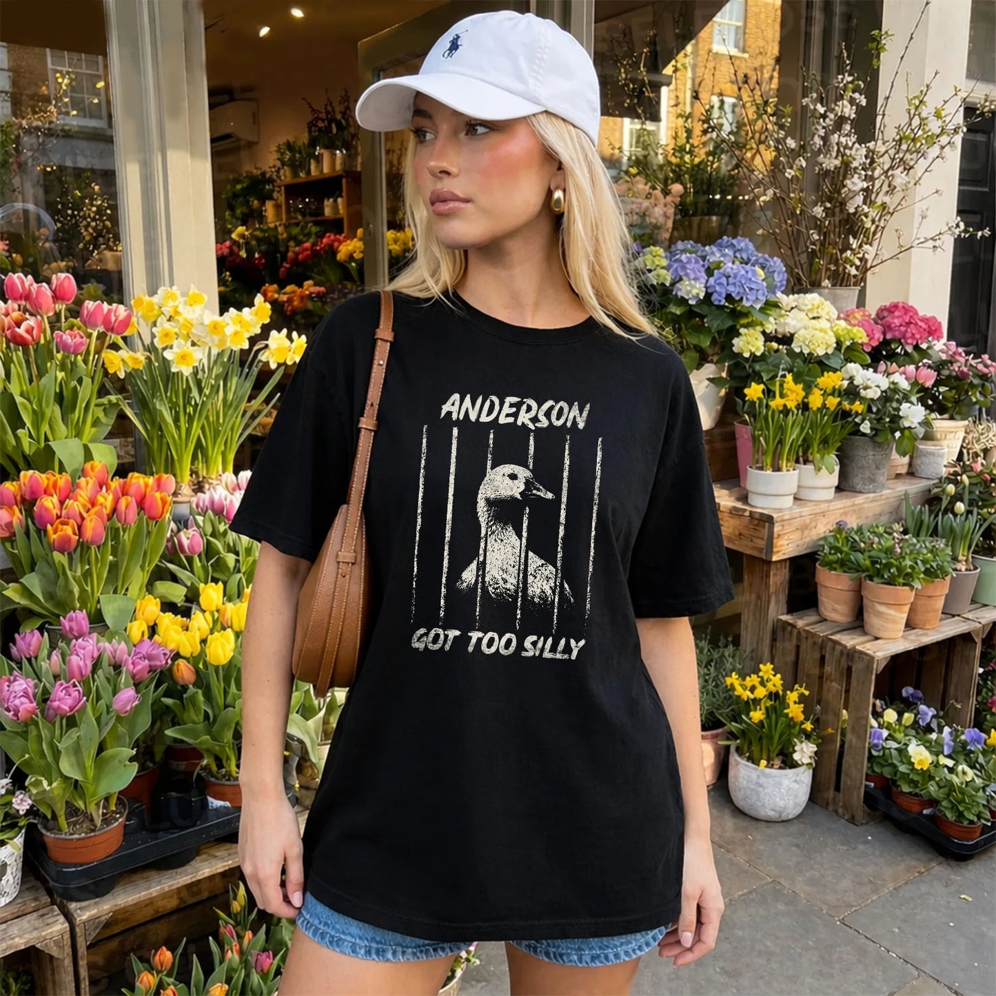 ANDERSON 13K1-564 God Too Silly