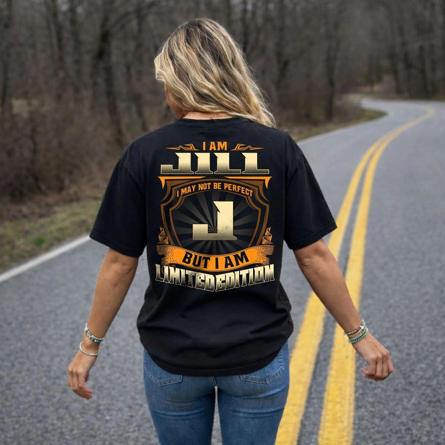 JILL 13K1-516 Personalized "I May Not Be Perfect ..."