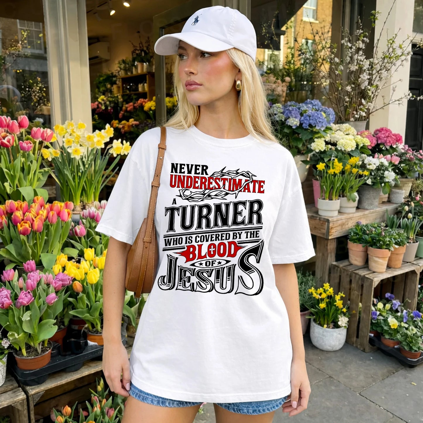 TURNER 13K1-504 Personalized Name