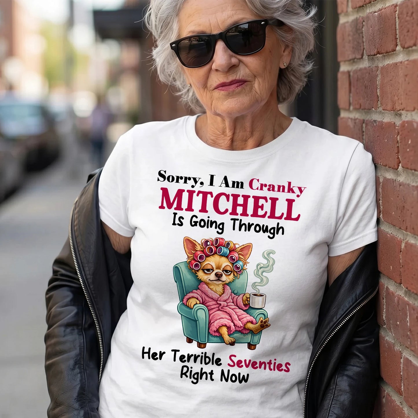 MITCHELL 13K1-533 Sorry, I am Canky ... Is Going Through ...