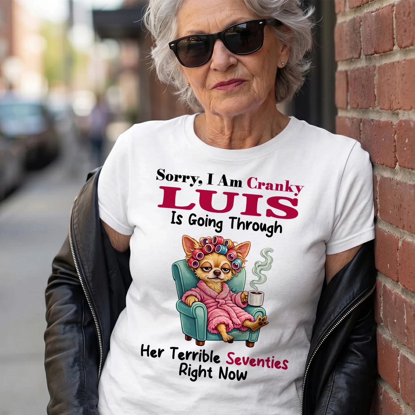 LUIS 13K1-533 Sorry, I am Canky ... Is Going Through ...