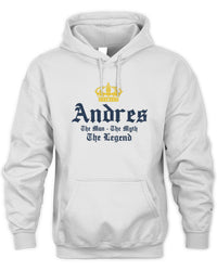 Unisex Hoodie