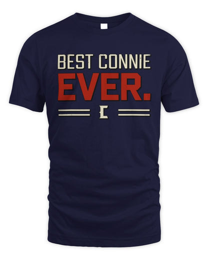 Best Your Name Ever Cool Shirt CONNIE M1-58 / Unisex Standard T-Shirt / navy