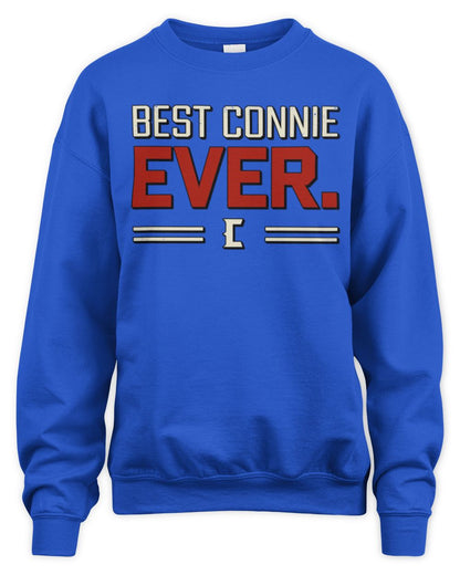 Best Your Name Ever Cool Shirt CONNIE M1-58 / Unisex Sweatshirt / royal