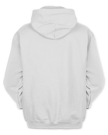 Nobody's Perfect But Your Name Is Pretty Close Heineken Beer T-Shirt LARRY M1-S85 / Unisex Hoodie / white / mặt sau
