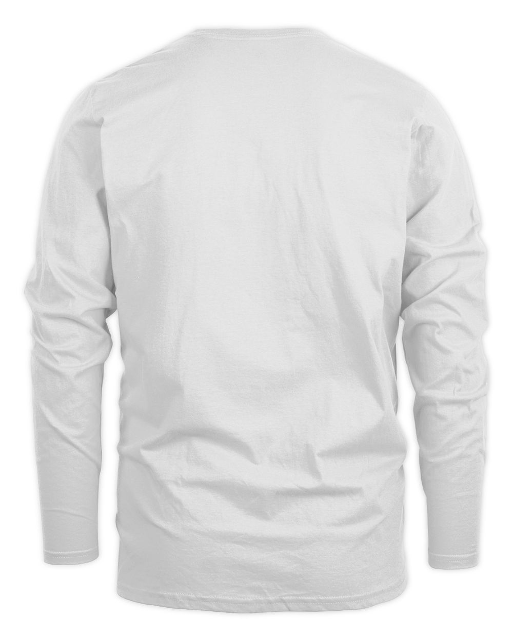 Nobody's Perfect But Your Name Is Pretty Close Heineken Beer T-Shirt SHIRLEY M1-S85 / Men's Long Sleeved T-Shirt / white / mặt sau