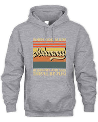 Unisex Hoodie
