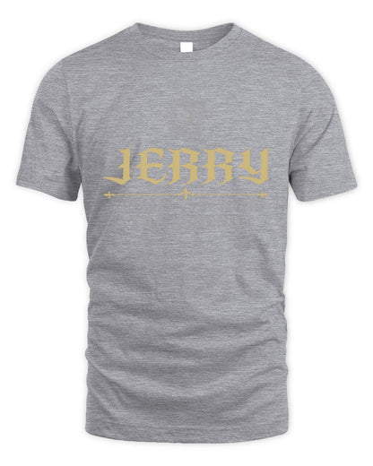 The Man The Myth The Legend Western Shirt JERRY M1-78 / Unisex Standard T-Shirt / sport grey
