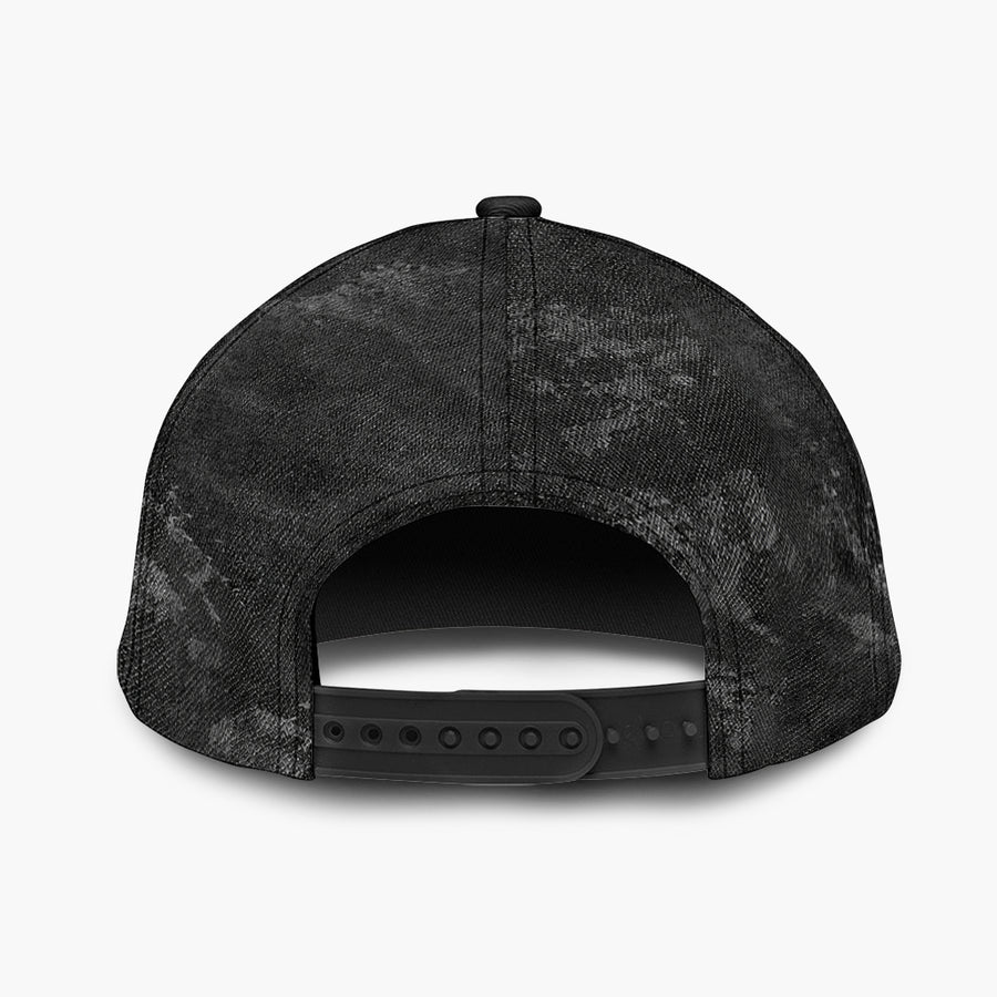 C1PF Team Lifetime Member - Personalized Name Hat