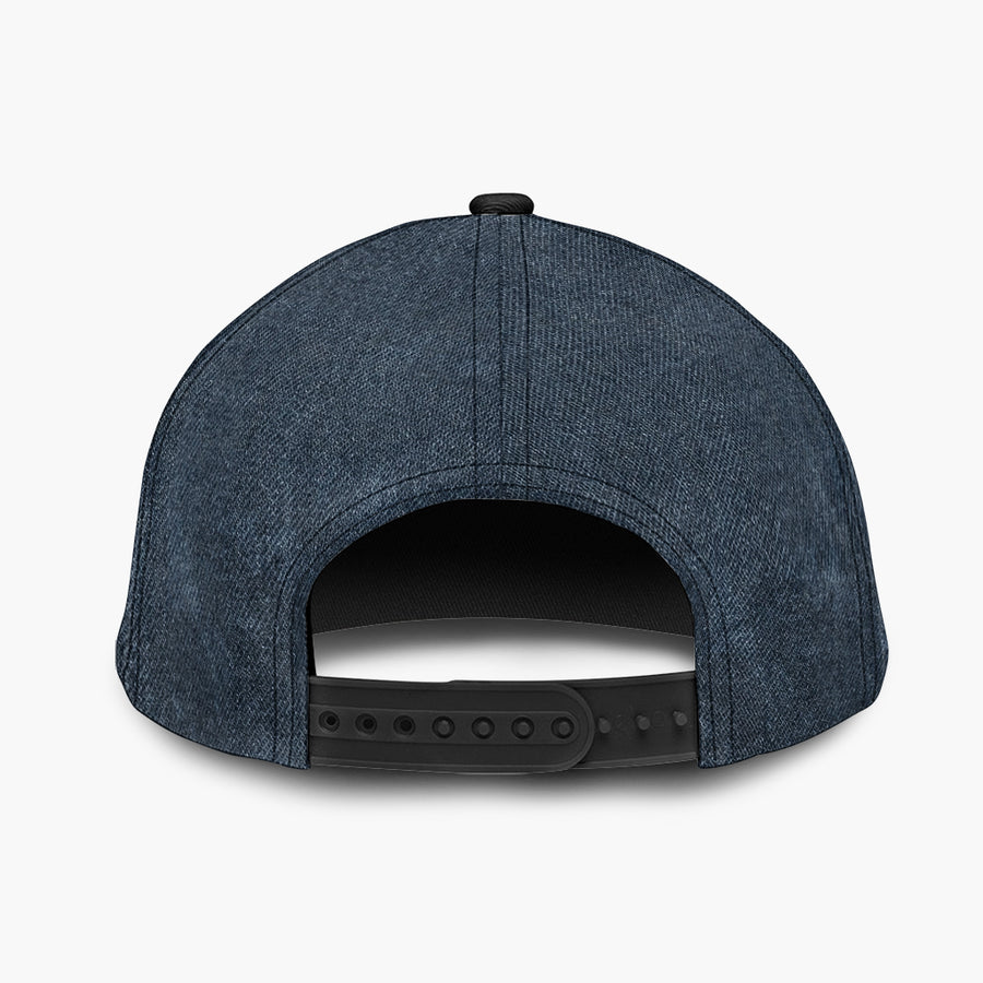C4PF Vintage Original Parts - Personalized Name Hat