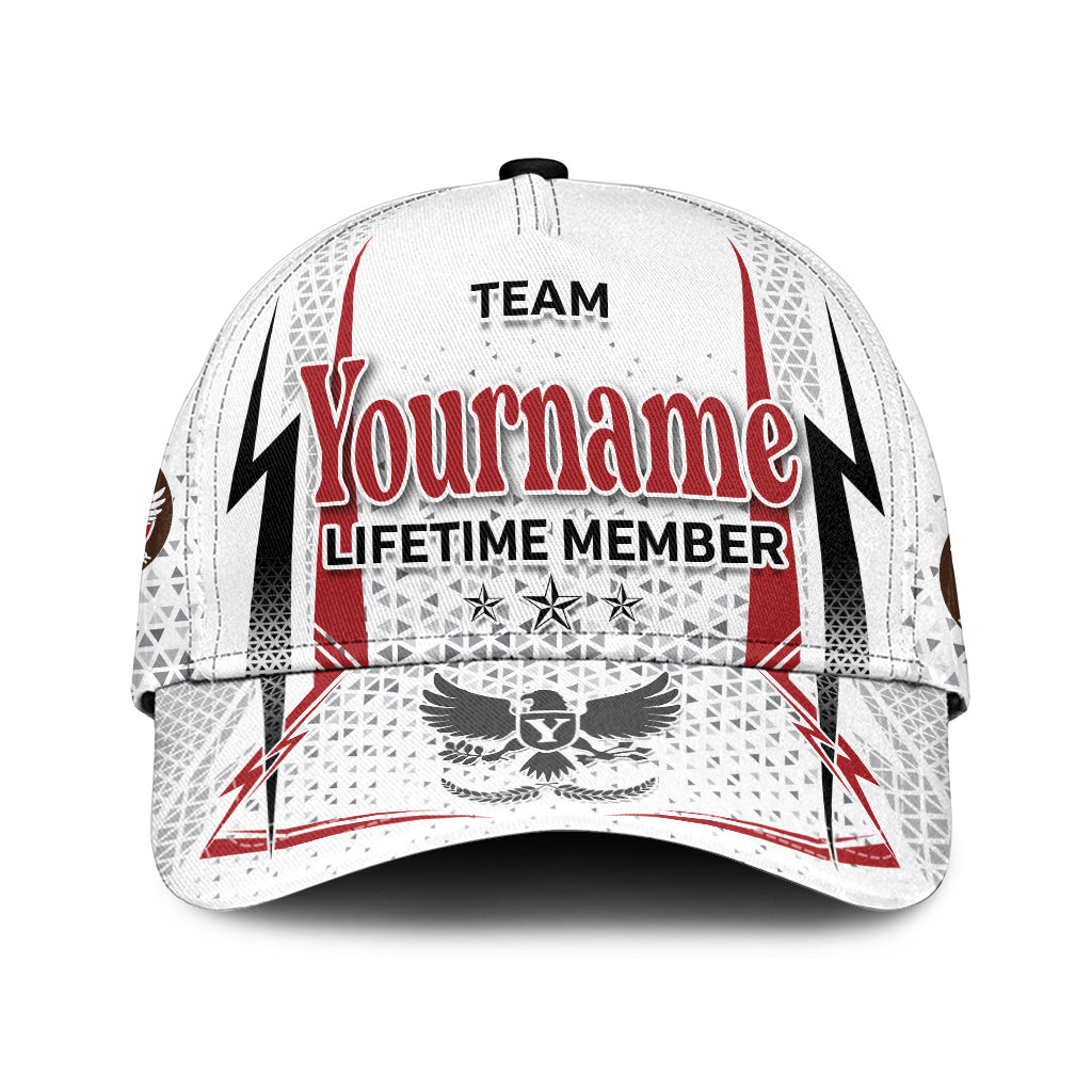 C2PF Team Life Time Member - Personalized Name Hat
