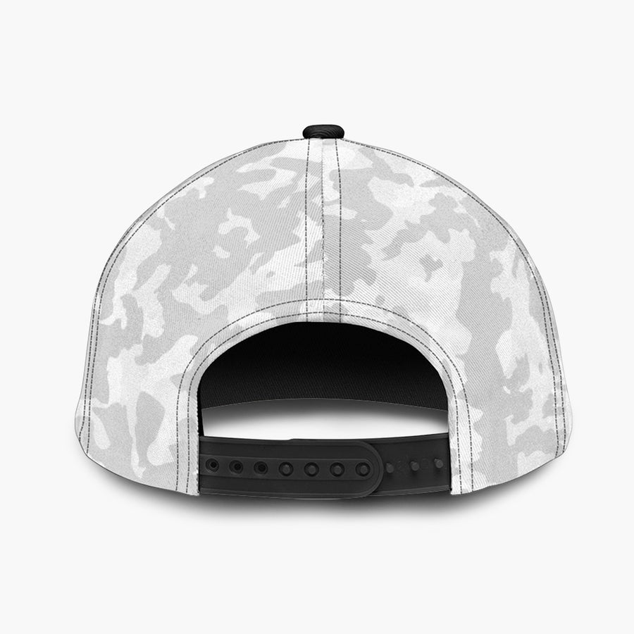 C5PF Team Life Time Member - Personalized Name Hat