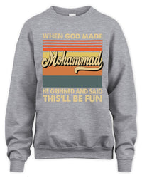 Unisex Sweatshirt