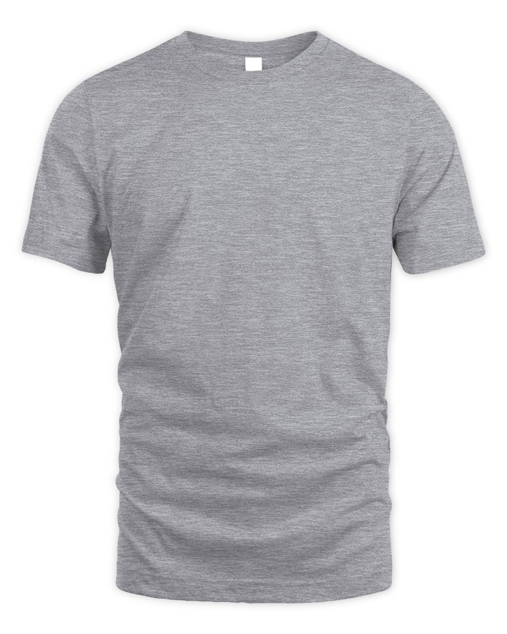 Never Underestimate Your Name Luxury Logo Shirt FRANK M1-63 / Unisex Standard T-Shirt / sport grey