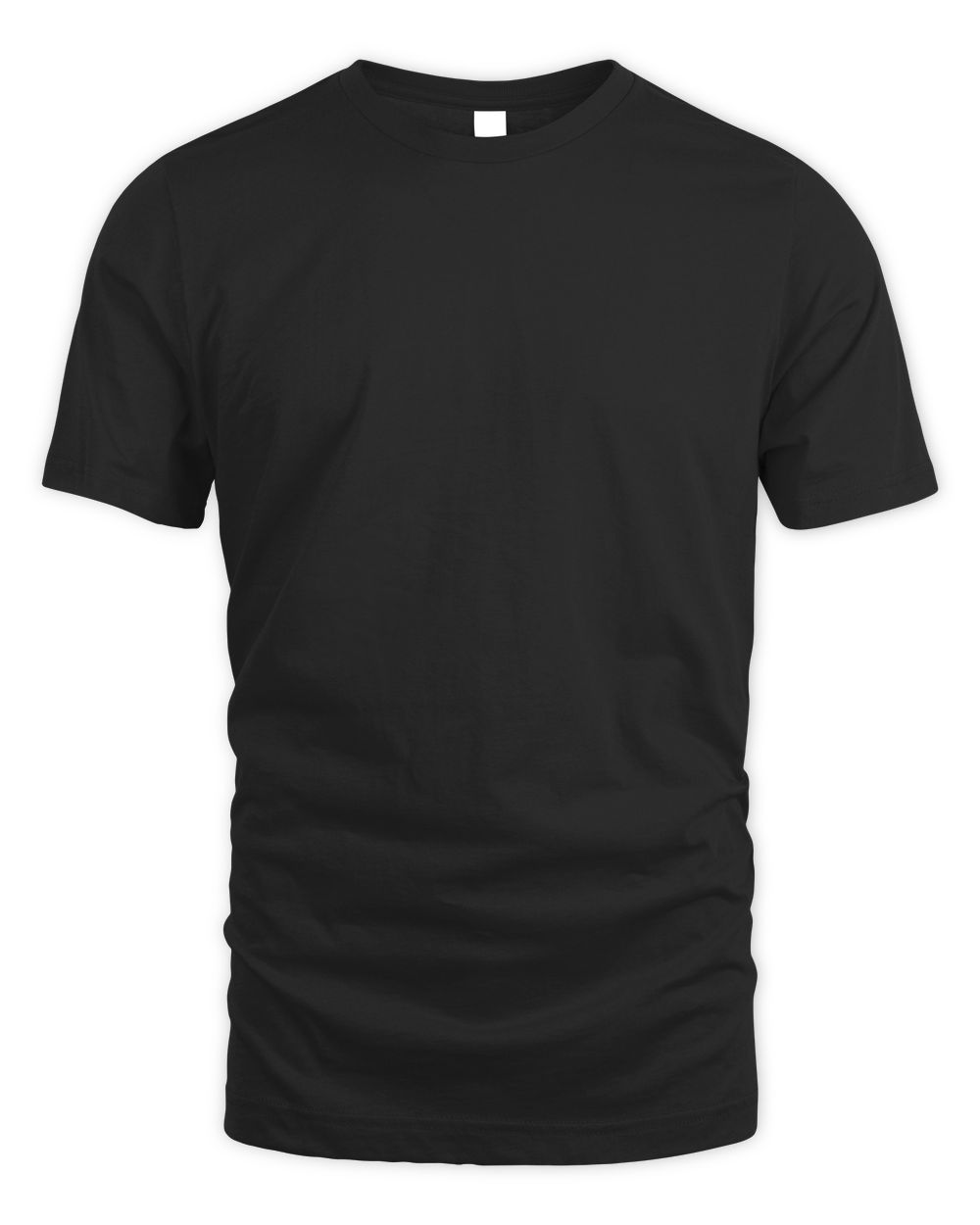 Never Underestimate Your Name Luxury Logo Shirt EDWARDS M1-63 / Unisex Standard T-Shirt / black