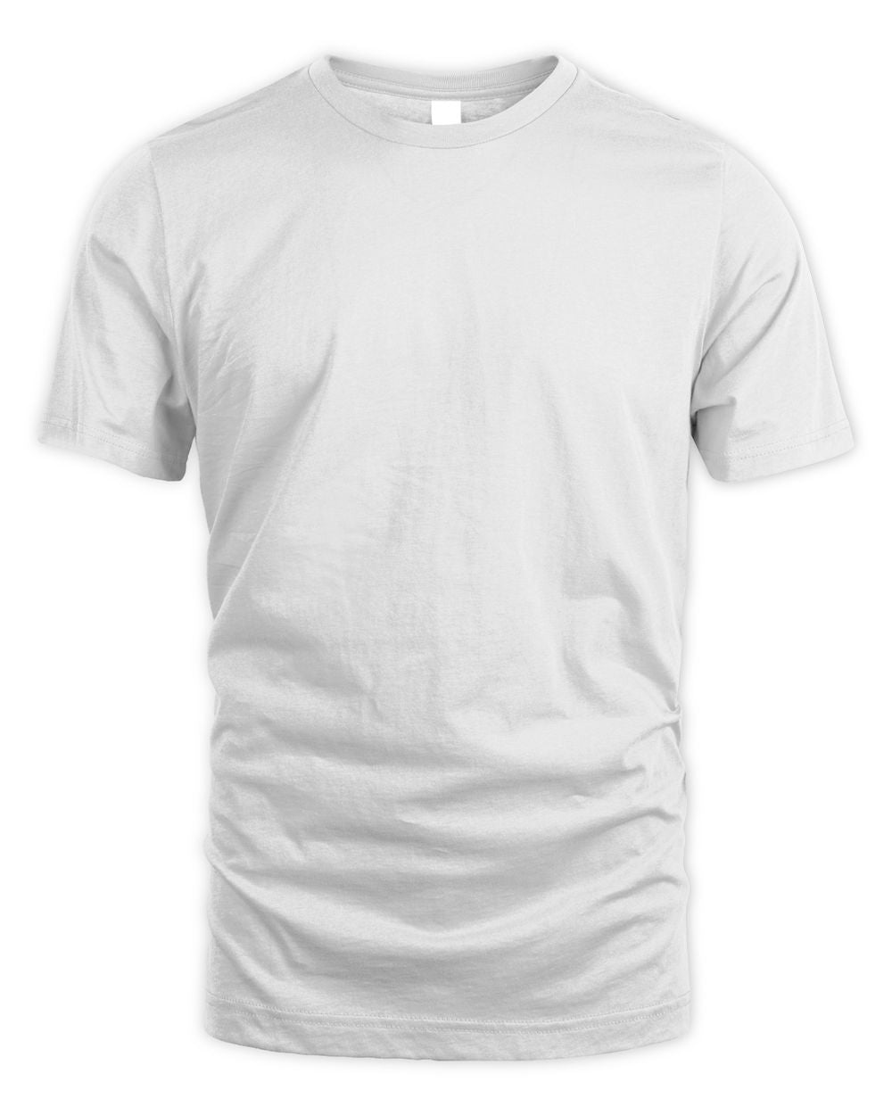 Never Underestimate Your Name Luxury Logo Shirt JEAN M1-63 / Unisex Standard T-Shirt / white