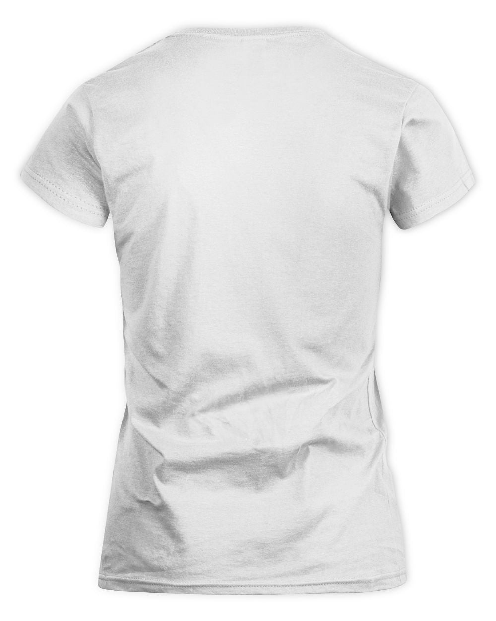 The Man The Myth The Legend Coors Light Beer T-Shirt BRADLEY M1-S84 / Women's Standard T-Shirt / white / mặt sau
