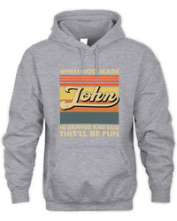 Unisex Hoodie
