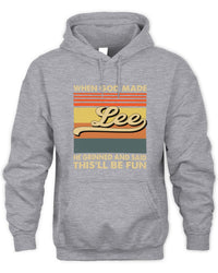 Unisex Hoodie