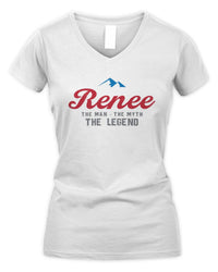 Women's V-Neck T-Shirt