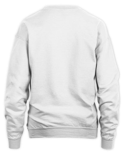 The Man The Myth The Legend Corona Beer T-Shirt DAVIS M1-S83 / Unisex Sweatshirt / white / mặt sau