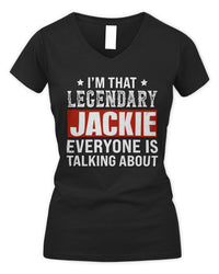 Women's V-Neck T-Shirt