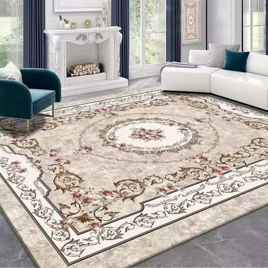 Sponge floor mat