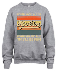Unisex Sweatshirt