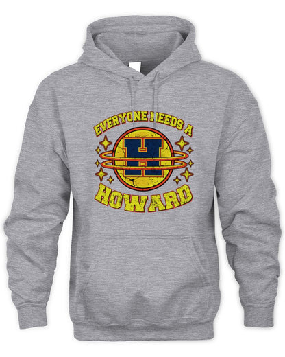 Everyone Needs a Your Name Shirt HOWARD M1-76 / Unisex Hoodie / charcoal