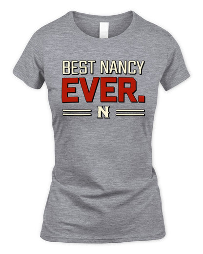 Best Your Name Ever Cool Shirt NANCY M1-58 / Women's Standard T-Shirt / sport grey