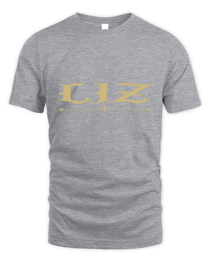 The Man The Myth The Legend Western Shirt LIZ M1-78 / Unisex Standard T-Shirt / sport grey
