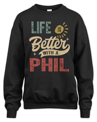 Unisex Sweatshirt