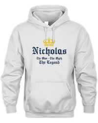 Unisex Hoodie