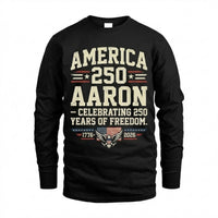 Men's Long Sleeved T-Shirt