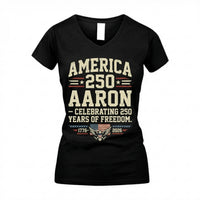 Women's V-Neck T-Shirt