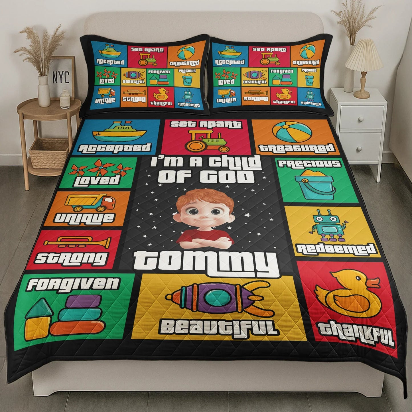 Bedding Set