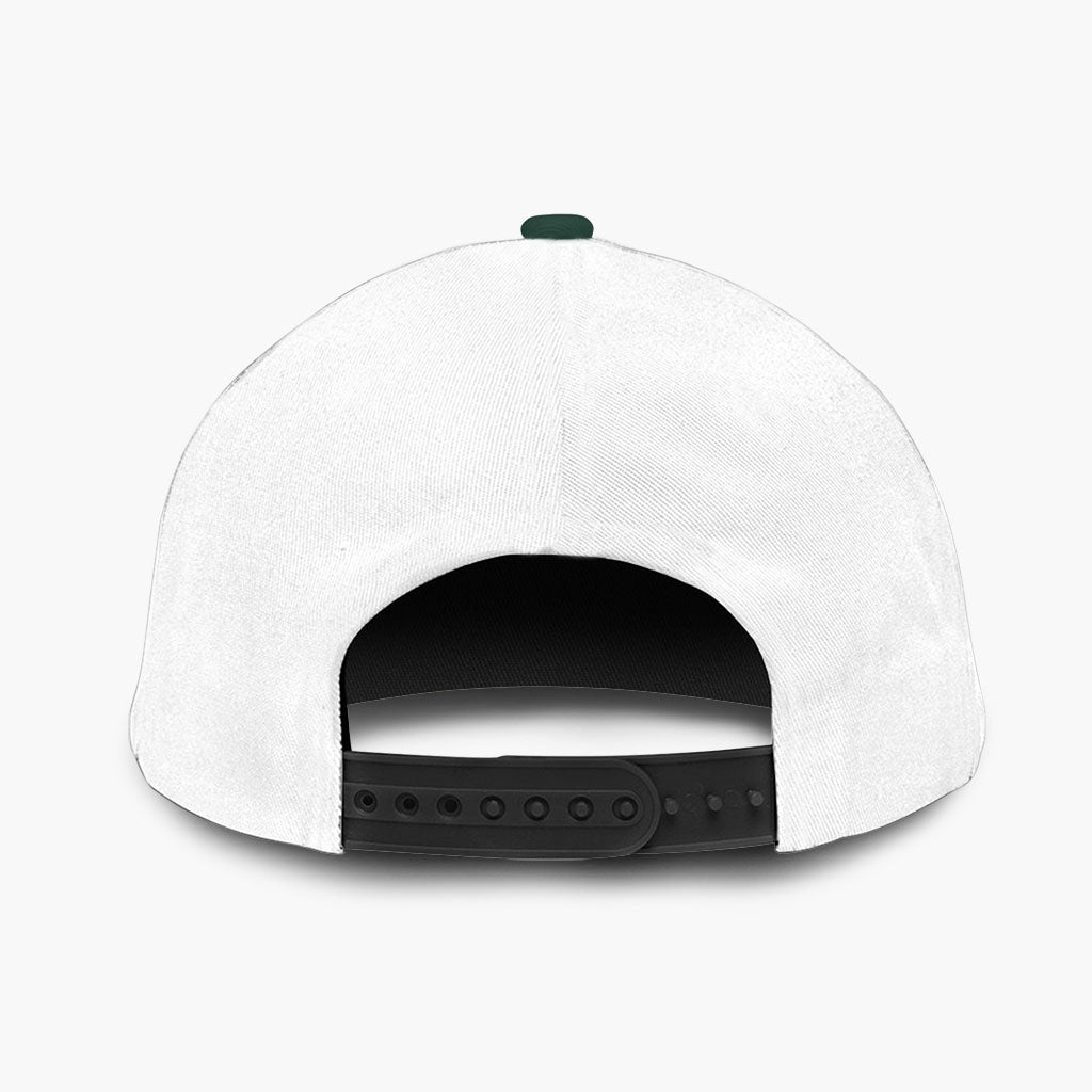 Live, Laugh, Love C16PF - Personalized Name Cap