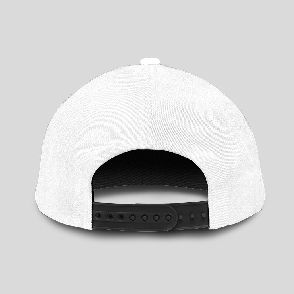 The man - The myth - The legend C17PF - Personalized Name Cap
