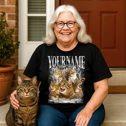 Custom Bootleg T-Shirt - Perfect Gift