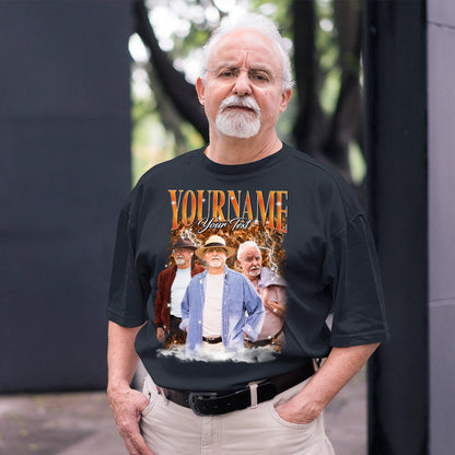 Custom Bootleg T-Shirt - Perfect Gift