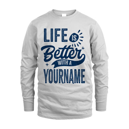 116 Personalized Name