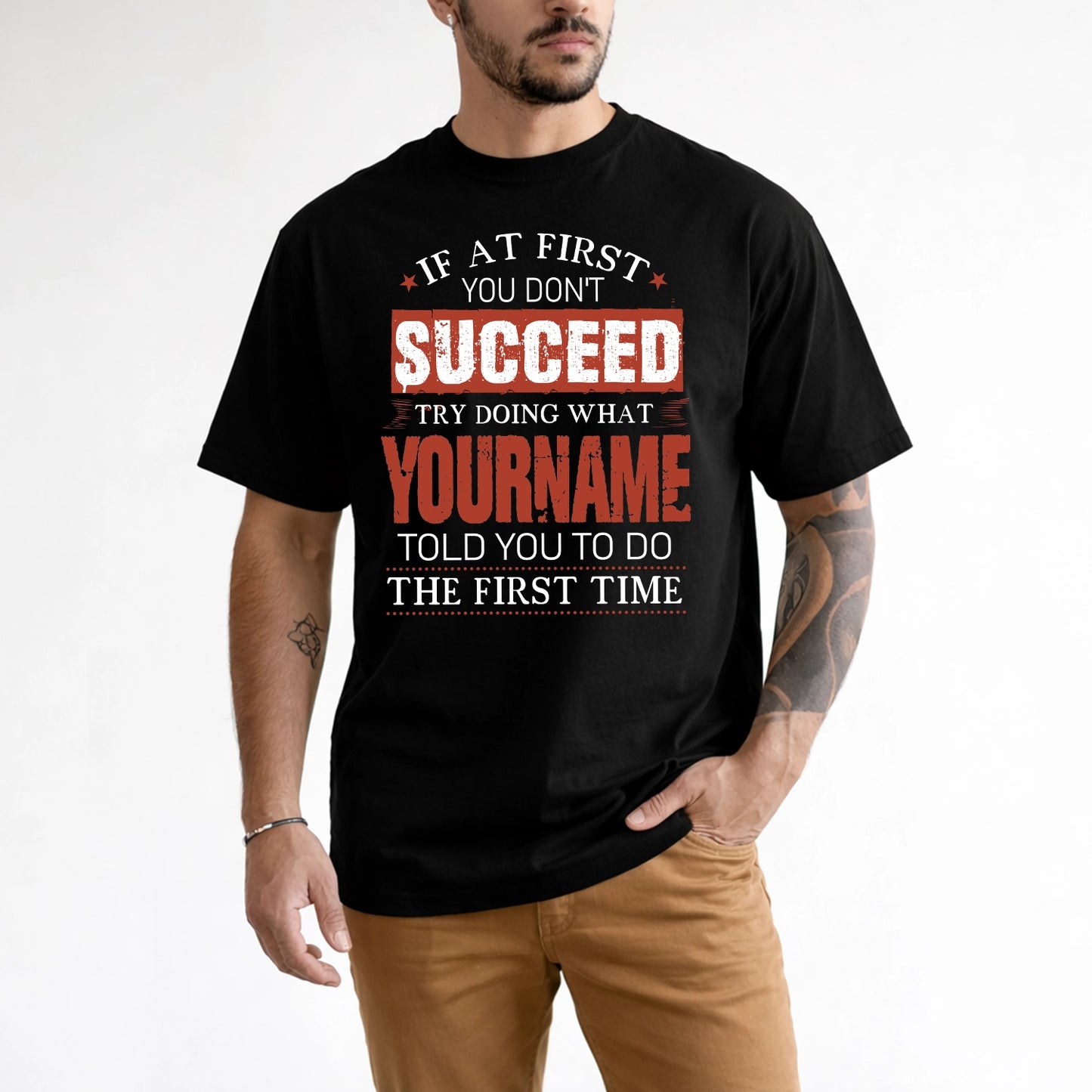 82 Personalized Name