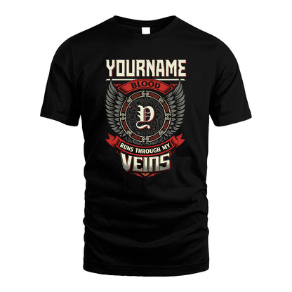 507 Personalized Name