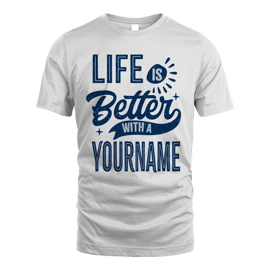 116 Personalized Name