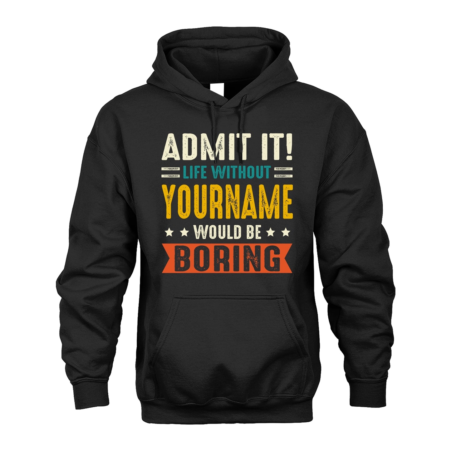 124 Personalized Name