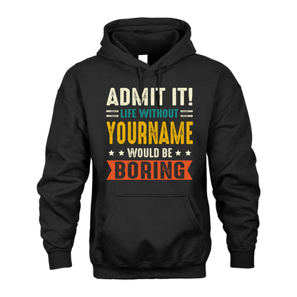 124 Personalized Name