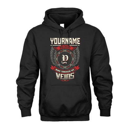 507 Personalized Name